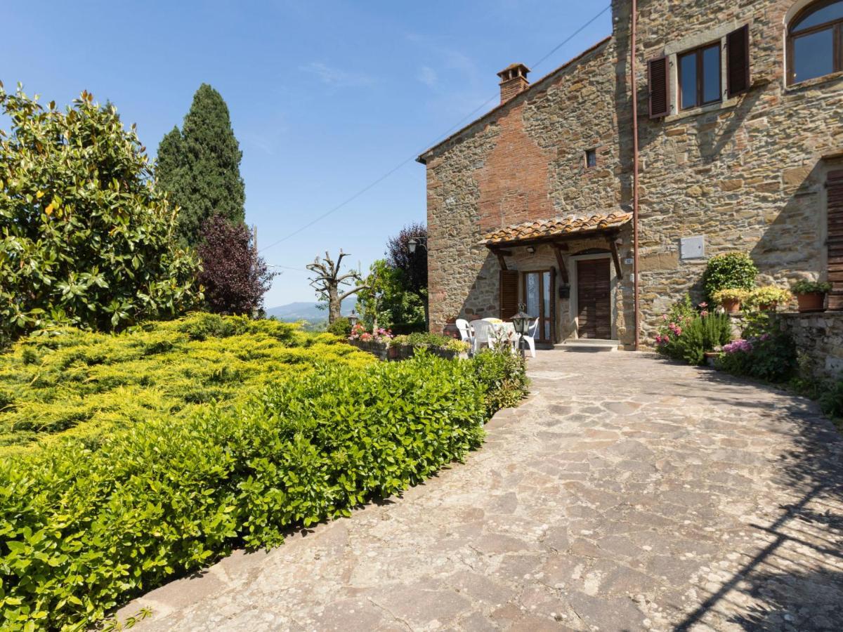 Villa Locazione Turistica La Casina Pieve a Maiano Esterno foto