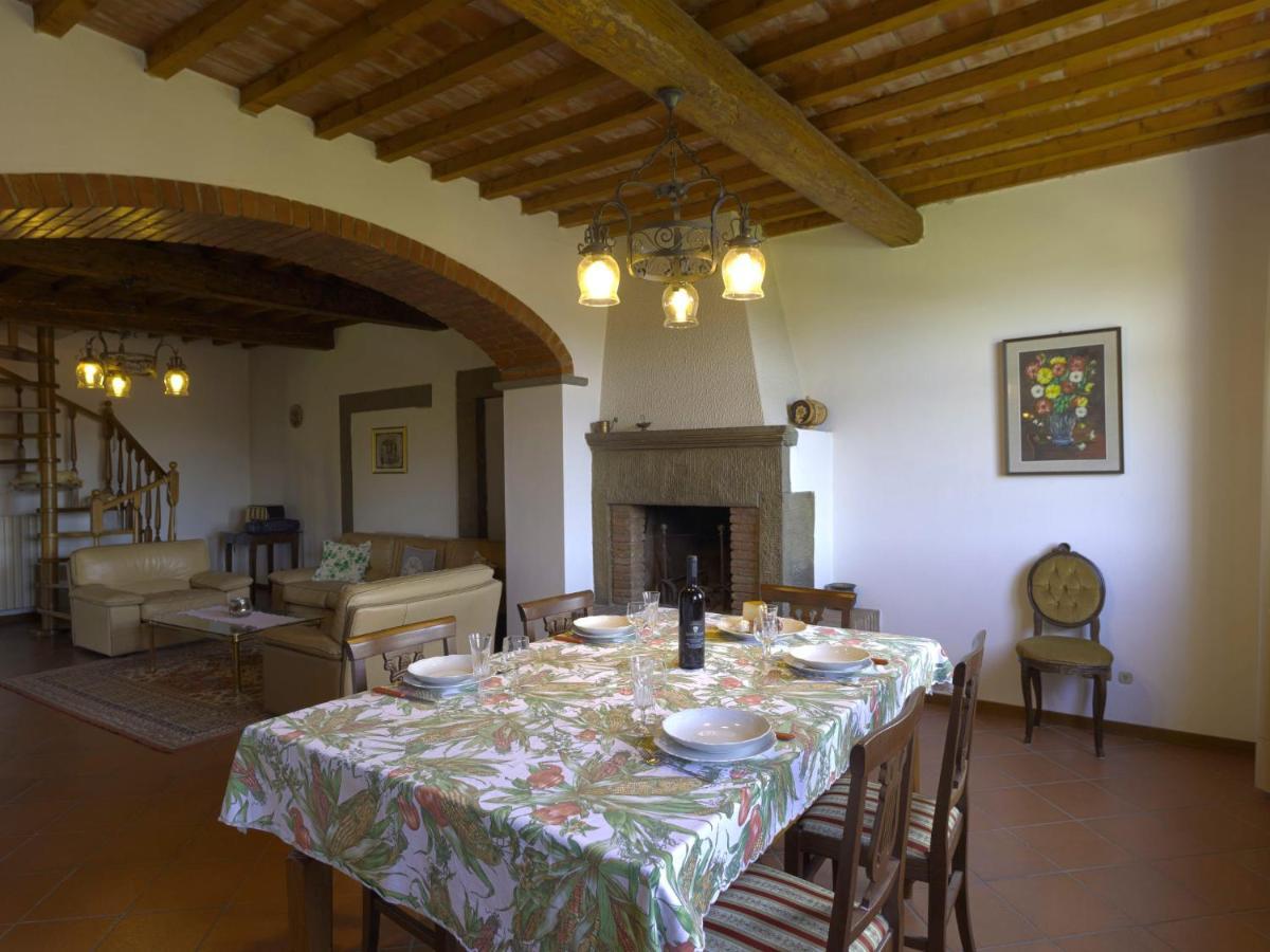 Villa Locazione Turistica La Casina Pieve a Maiano Esterno foto