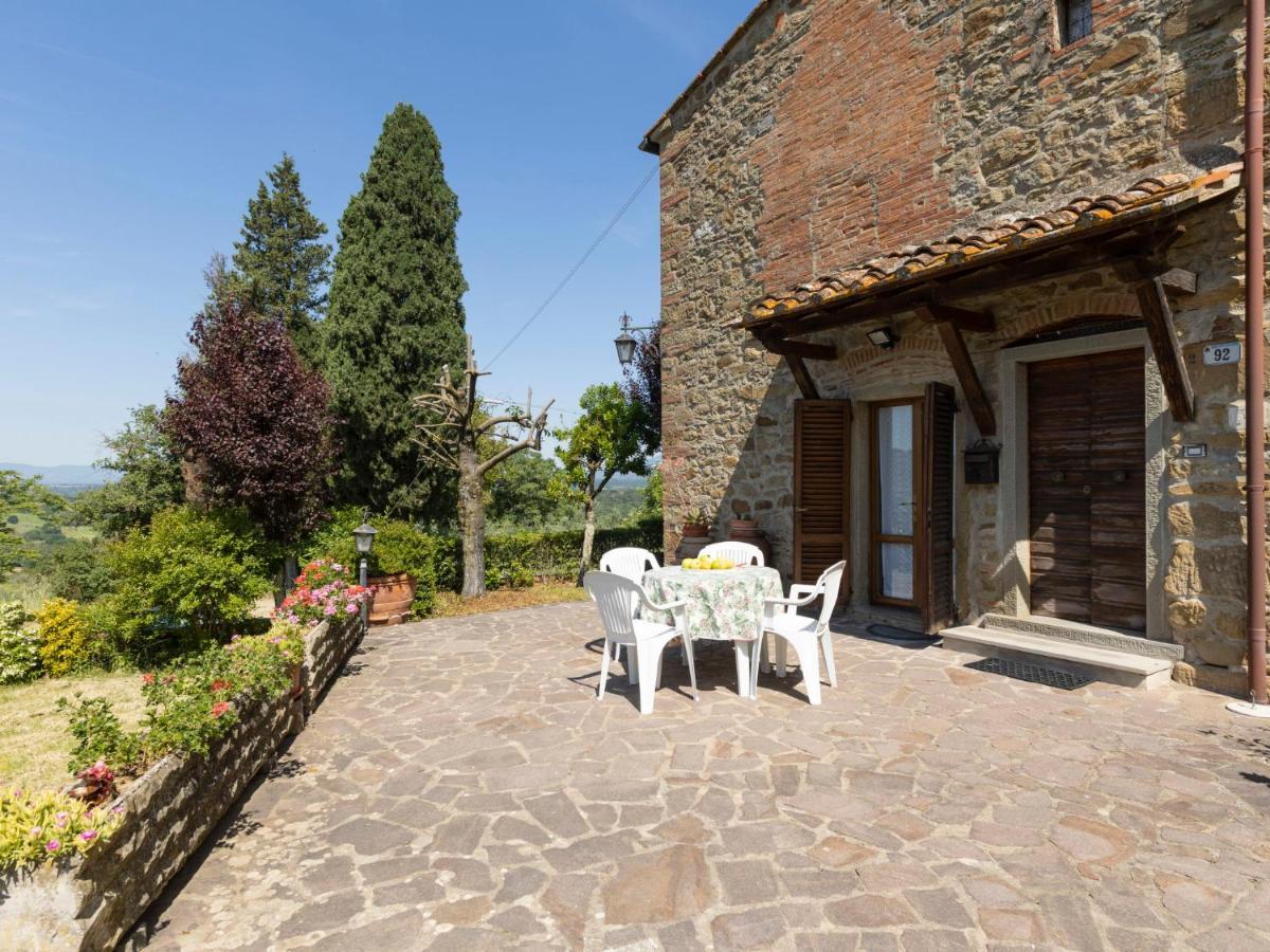 Villa Locazione Turistica La Casina Pieve a Maiano Esterno foto