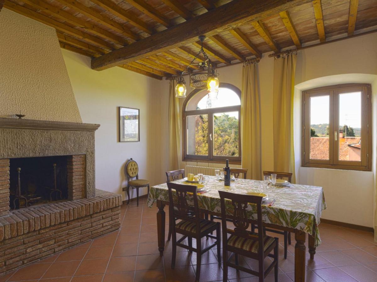 Villa Locazione Turistica La Casina Pieve a Maiano Esterno foto