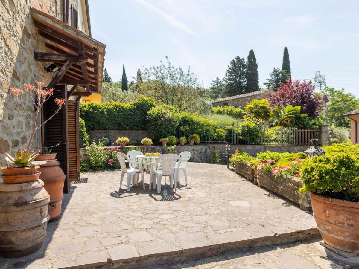 Villa Locazione Turistica La Casina Pieve a Maiano Esterno foto