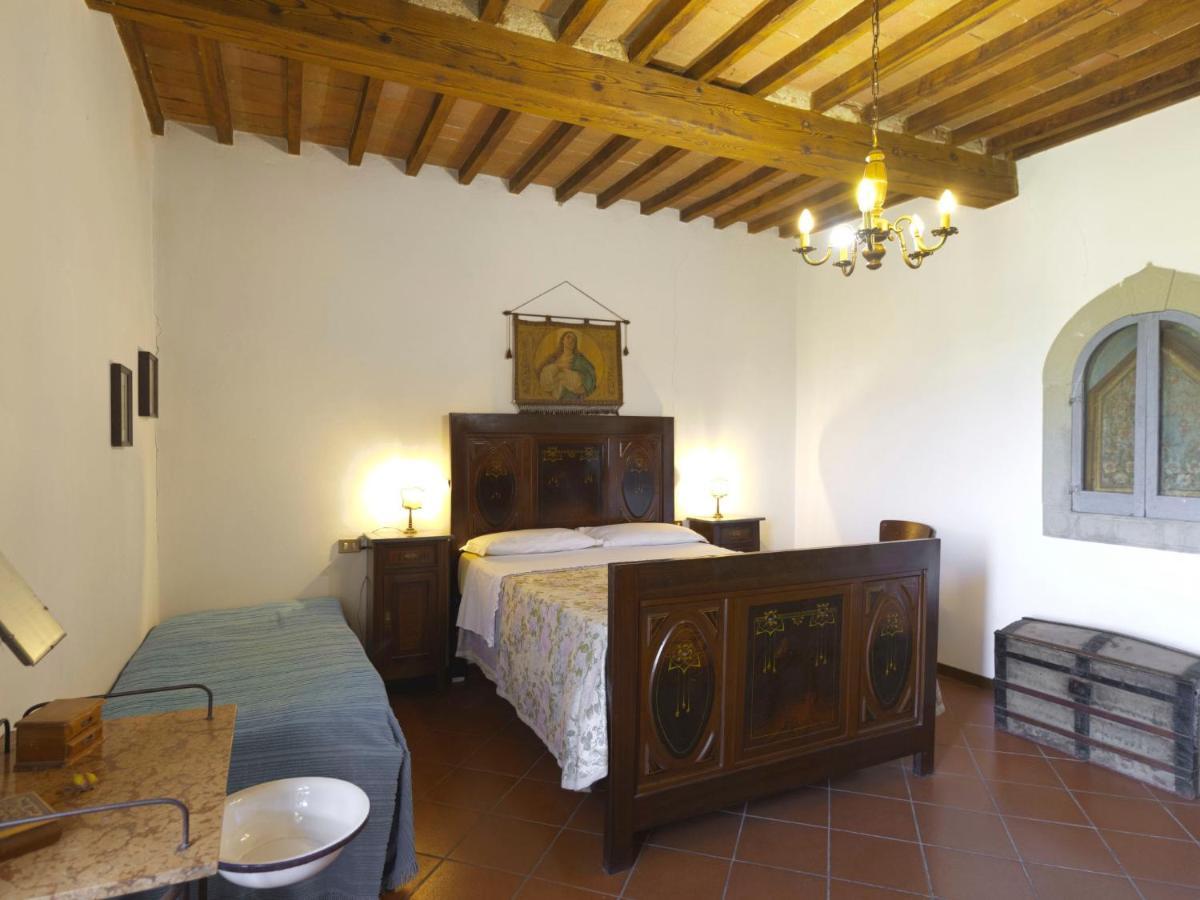 Villa Locazione Turistica La Casina Pieve a Maiano Esterno foto