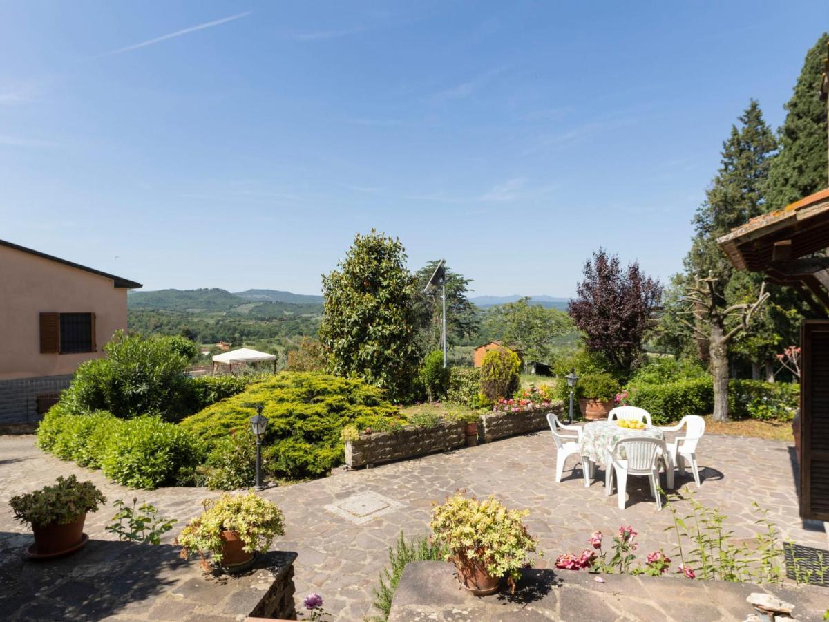 Villa Locazione Turistica La Casina Pieve a Maiano Esterno foto