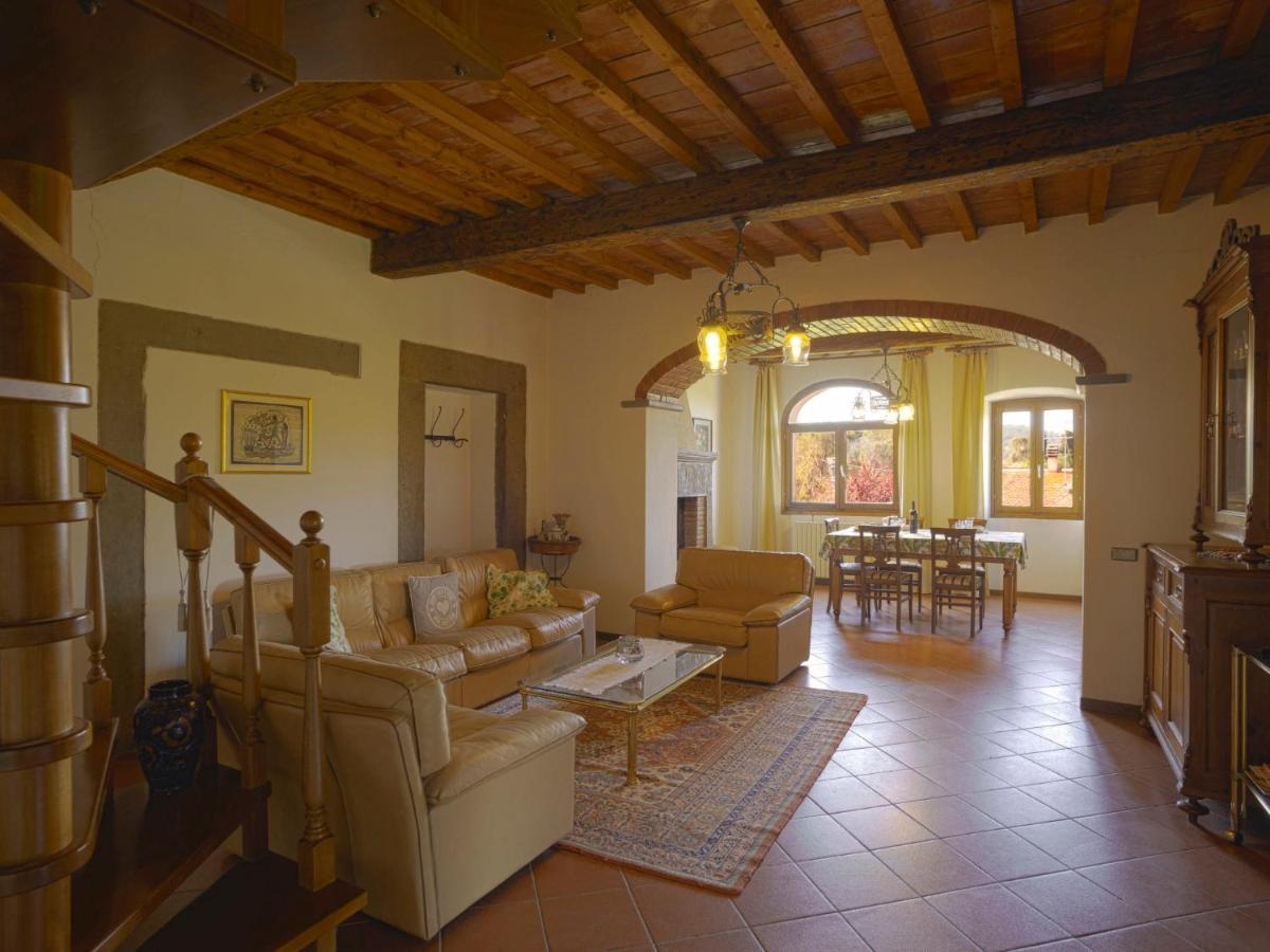 Villa Locazione Turistica La Casina Pieve a Maiano Esterno foto