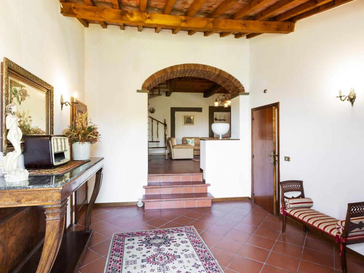 Villa Locazione Turistica La Casina Pieve a Maiano Esterno foto