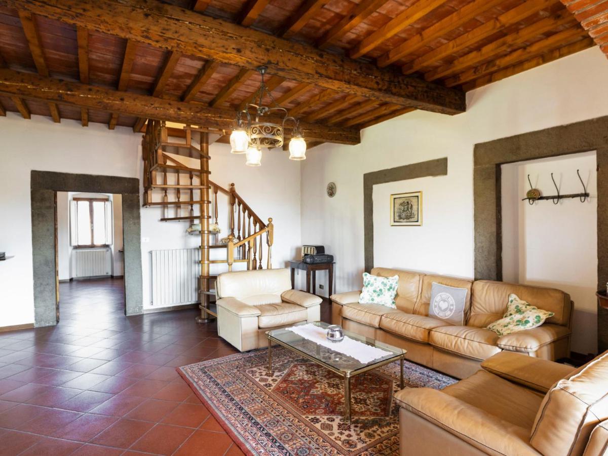 Villa Locazione Turistica La Casina Pieve a Maiano Esterno foto