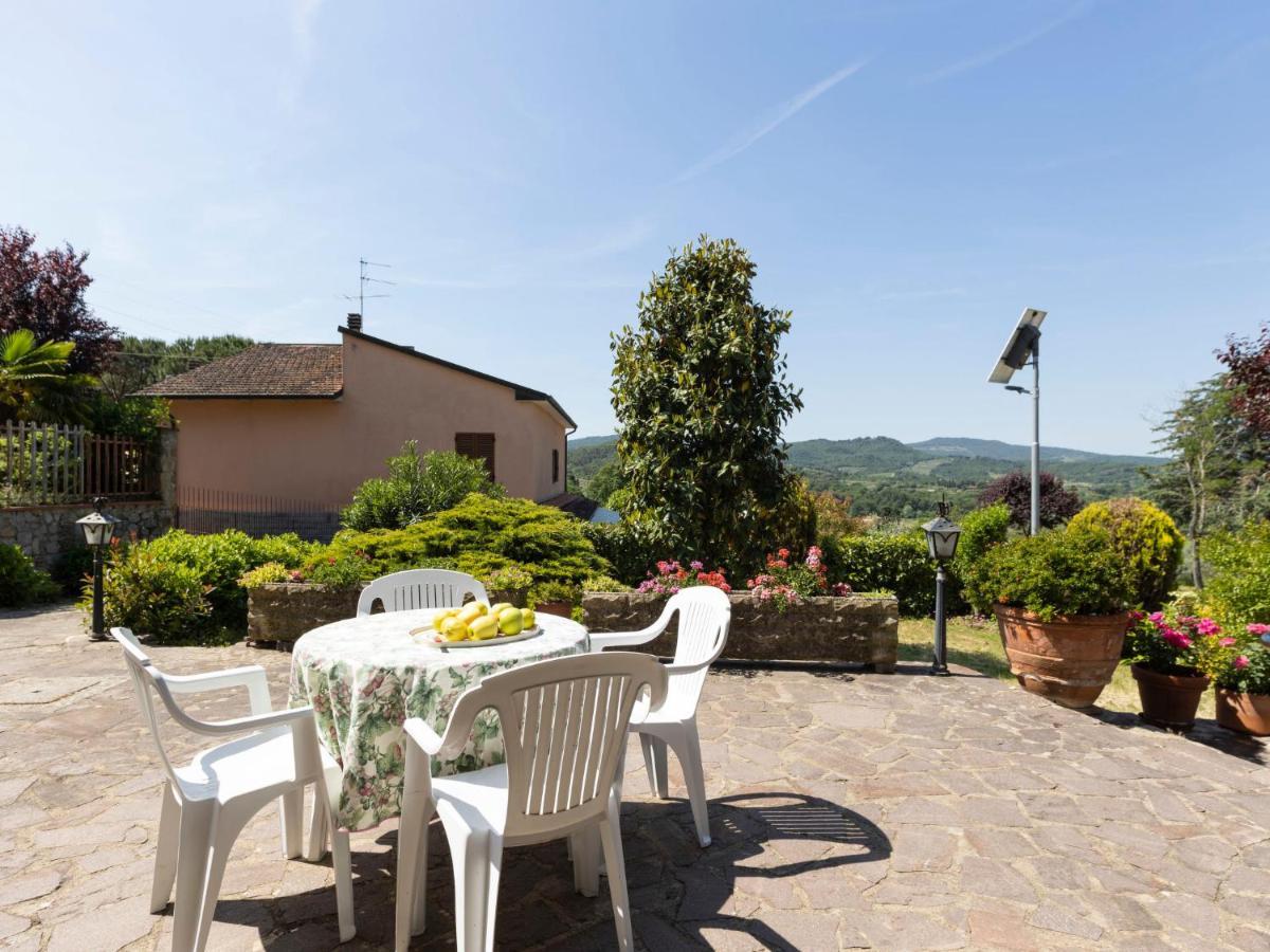 Villa Locazione Turistica La Casina Pieve a Maiano Esterno foto