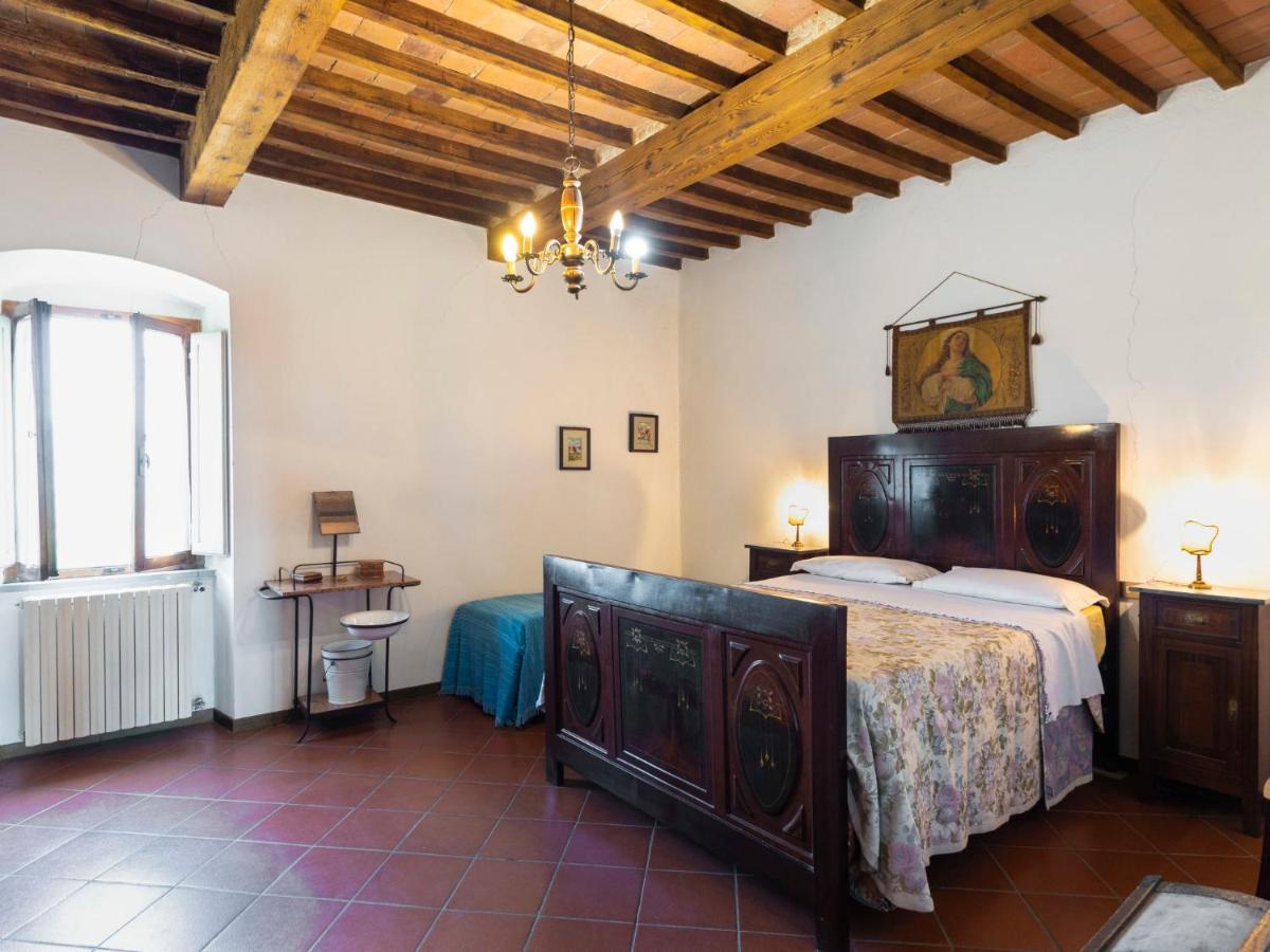 Villa Locazione Turistica La Casina Pieve a Maiano Esterno foto
