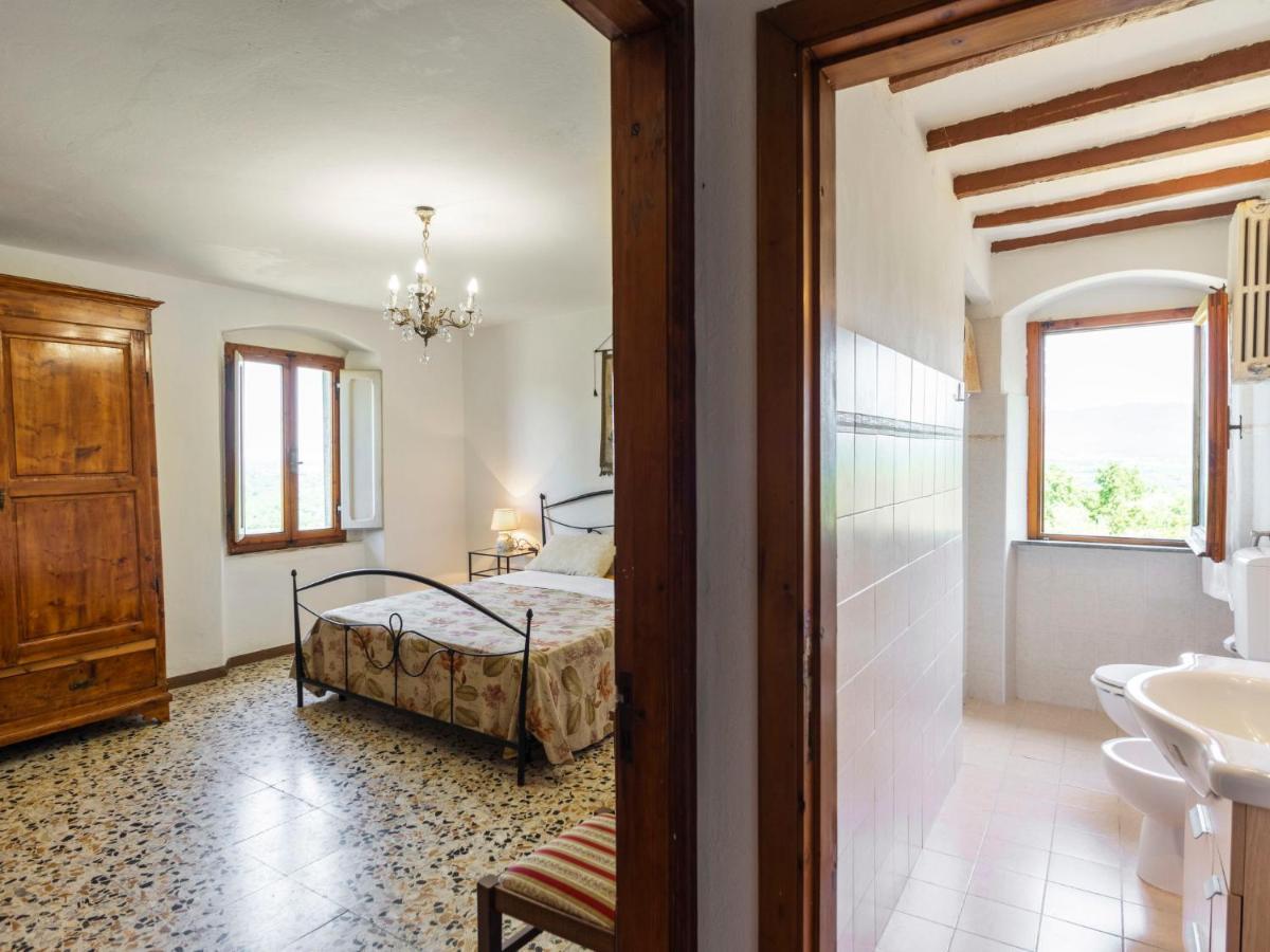 Villa Locazione Turistica La Casina Pieve a Maiano Esterno foto