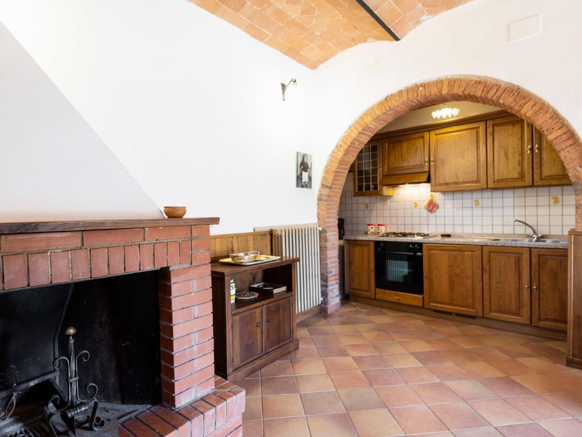 Villa Locazione Turistica La Casina Pieve a Maiano Esterno foto